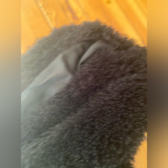 Smythe Black Teddy Jacket - Picture 5 of 6